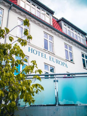  Hotel Europa  Аабенраа